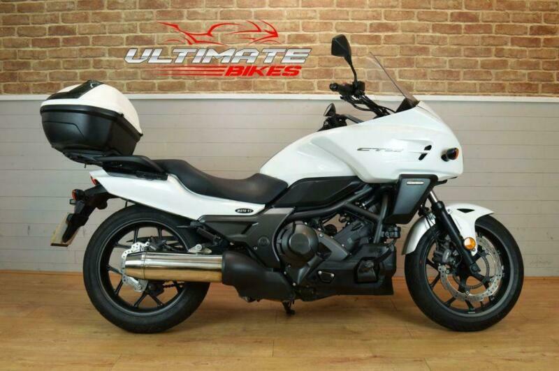 honda ctx for sale near me